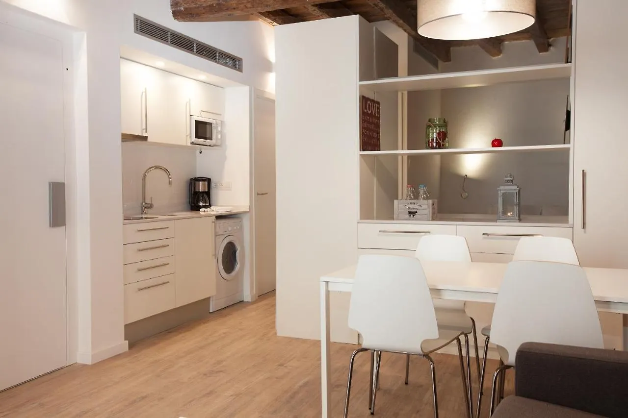 Habitat Apartments Alissia Barcelona