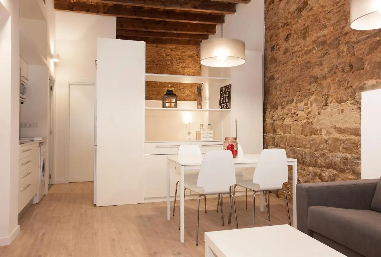 Habitat Apartments Alissia Barcelona