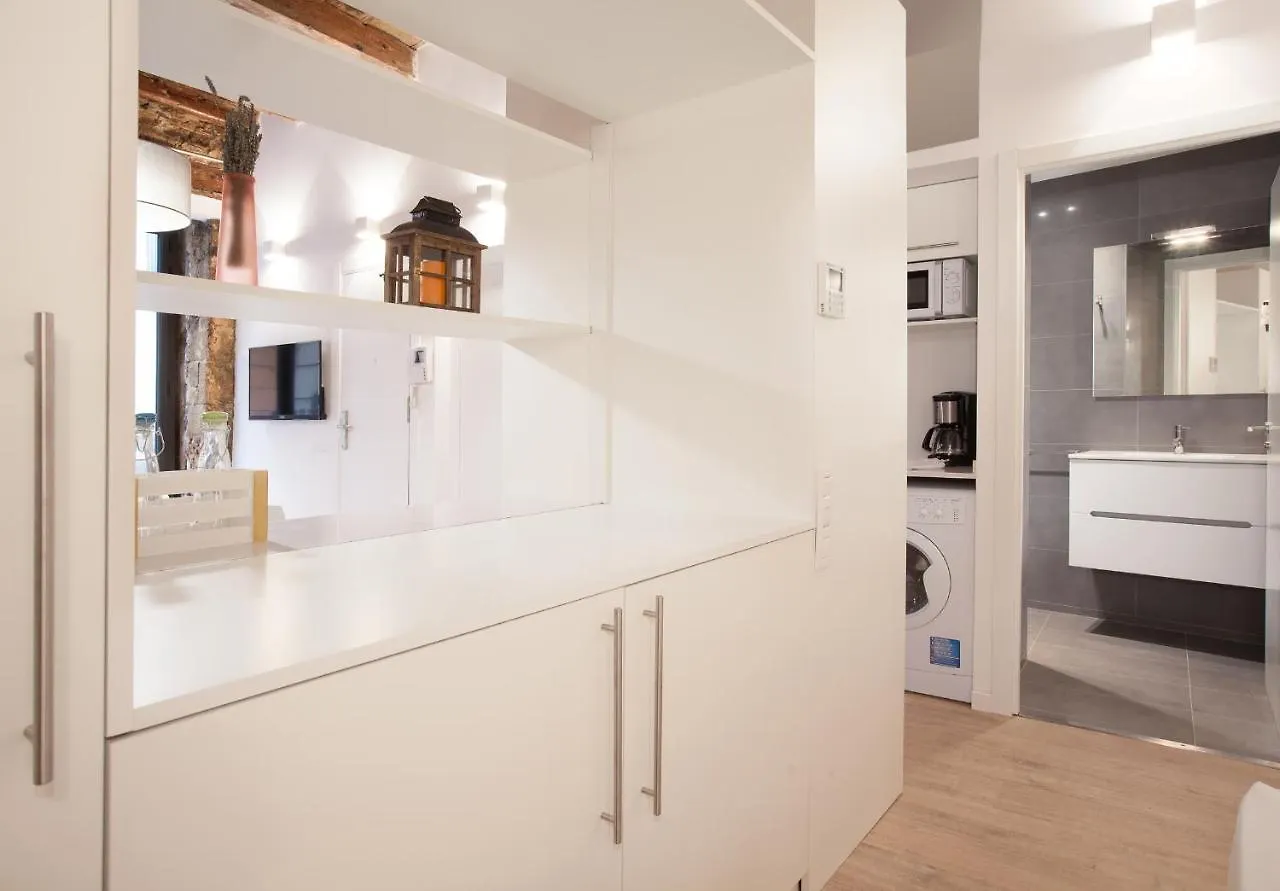 Habitat Apartments Alissia Barcelona Spanien