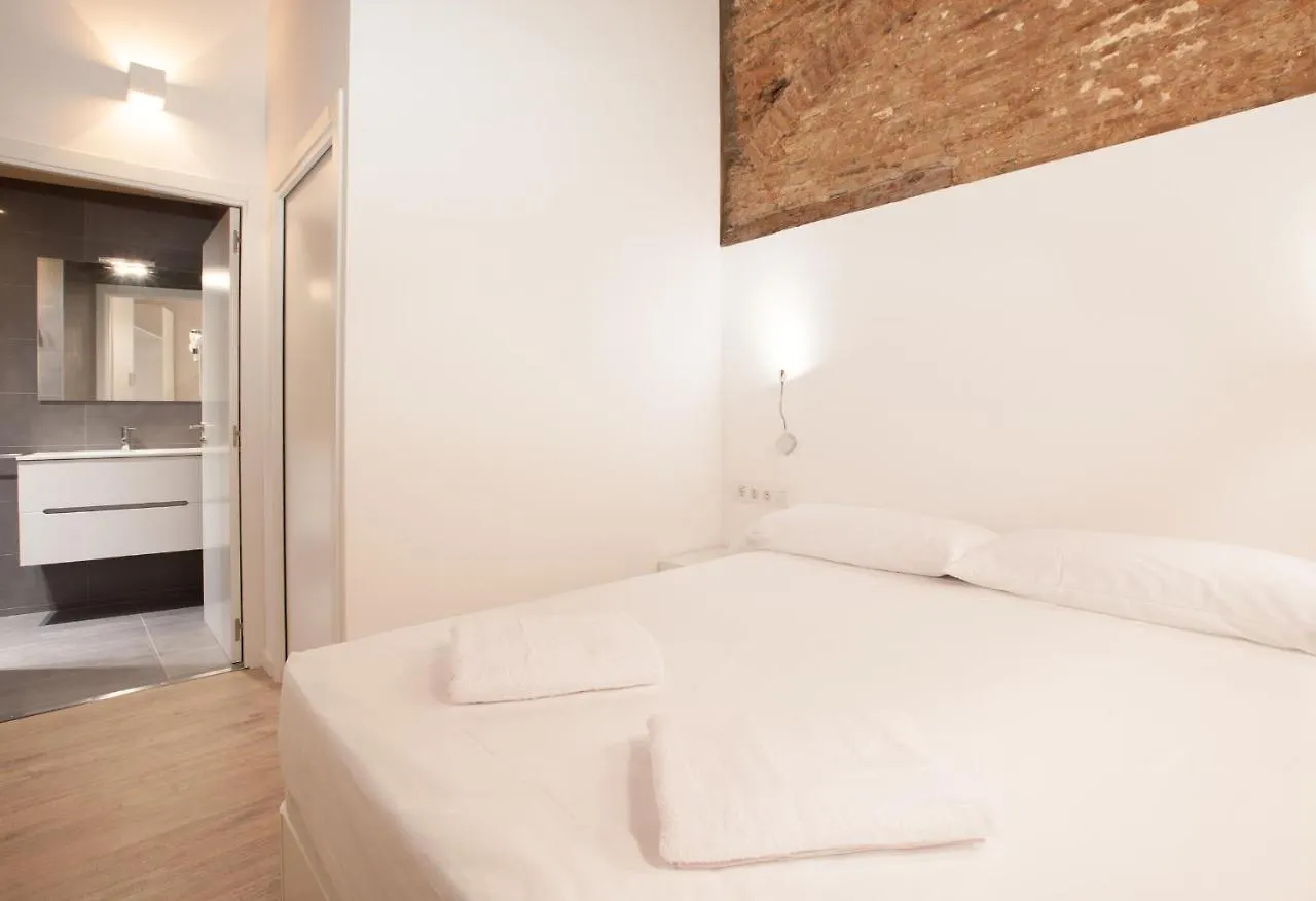 Habitat Apartments Alissia Barcelona