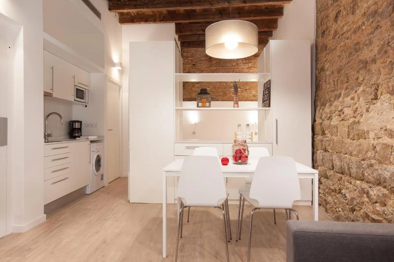 Habitat Apartments Alissia Barcelona