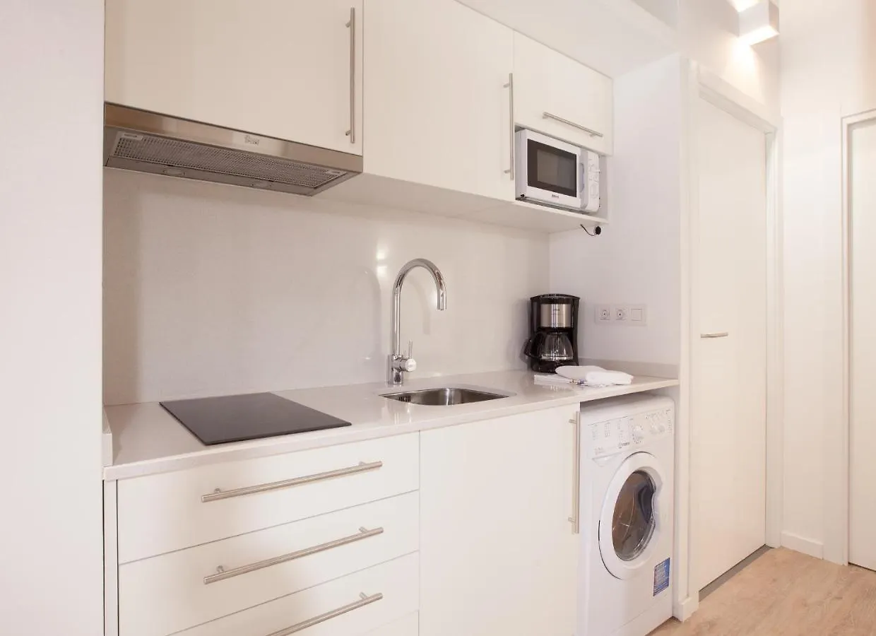 Habitat Apartments Alissia Barcelona