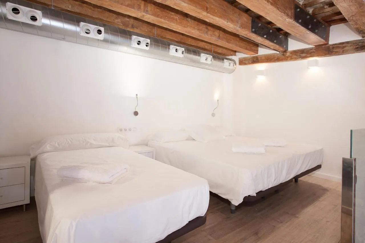 Habitat Apartments Alissia Barcelona Spanien