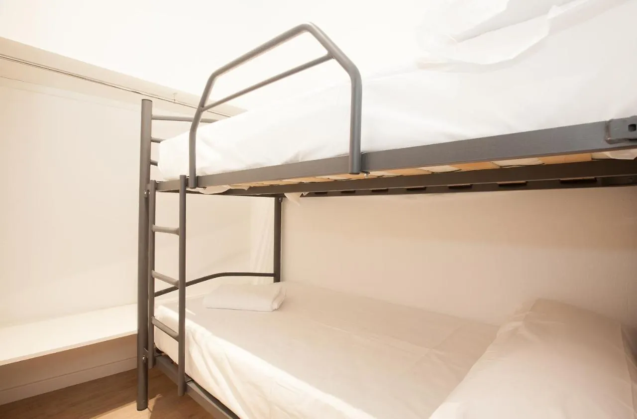 Habitat Apartments Alissia Barcelona