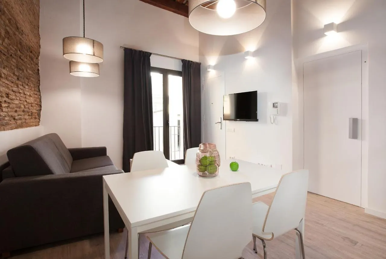 Habitat Apartments Alissia Barcelona Spanien