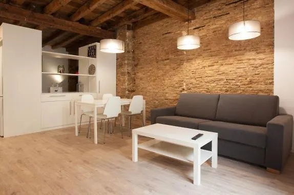Habitat Apartments Alissia Barcelona Spanien